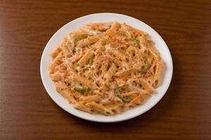 Pink Sauce Pasta