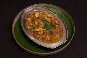 Egg Pepper Masala