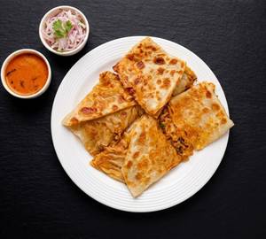 Ceylon Parotta ( Chicken Egg )