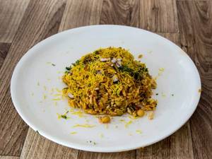 Bhel Poori