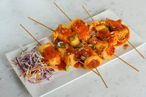 Paneer Satay