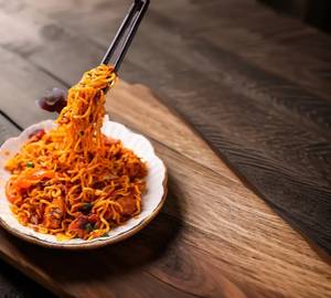 Chicken Noodles