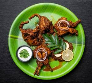 Caadai Fry