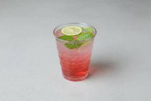 Fresh Lemon Soda