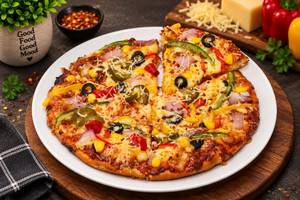 Pizza Farm House Cheese Burst
