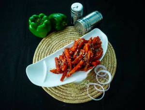 Chilli Potato