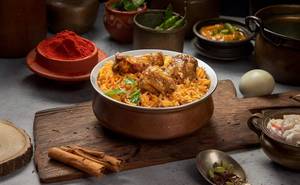 Kaadai Biriyani