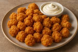 Fried Chicken Popcorn