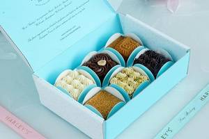 Assorted Medoviks (Pack Of 6)