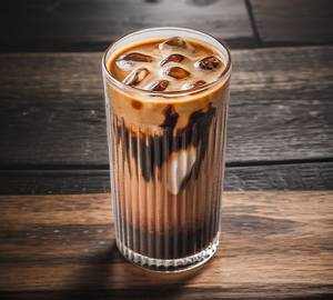 Iced mocha
