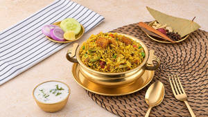 Mughalai Biryani