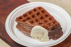 Malai Waffle