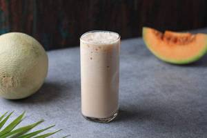 Muskmelon Milkshake