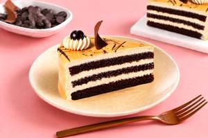 Coffee Mocha Pastry