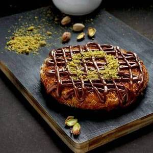 Nutella Kunafa