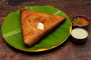Butter Masala Dosa