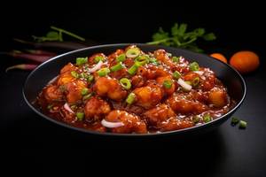 Chilli Gobi Dry