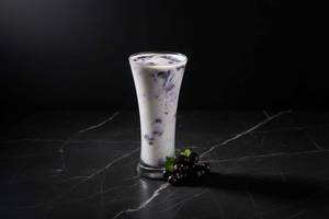 Blackcurrant Lassi