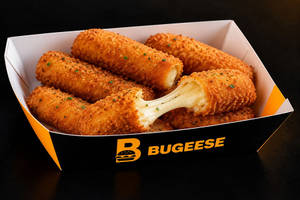 Mozzarella Sticks ( 5 Pcs )