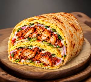 D. Egg D. Chicken Roll
