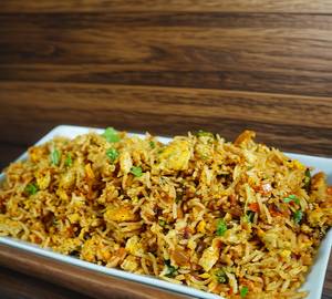 Egg Rice
