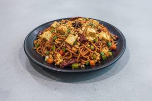 Schezwan Paneer Noodles