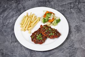 Chicken Steak