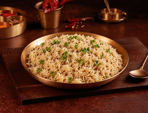 Jeera Rice