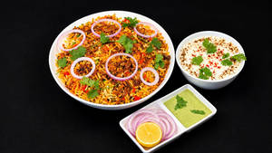 Veg Biryani