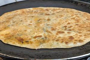 1 Aloo Paratha