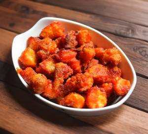 Crispy Baby Corn