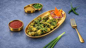 Andhra Gobi Chilli