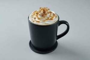 Creamy Caramel Thickshake