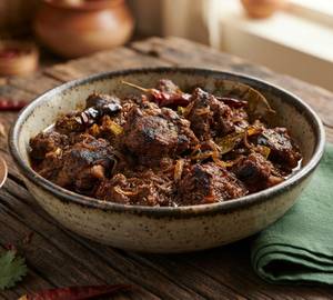 Mutton dehati dry