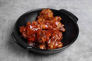 Ginger Chicken Dry