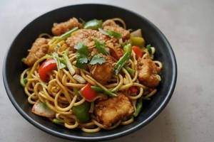 Corn Maggi