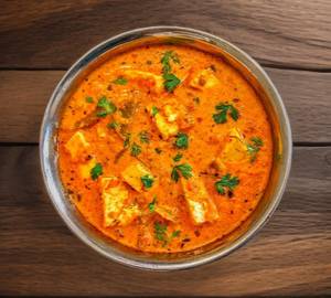 Kadai Paneer