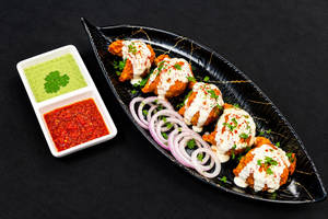 Malai Momos