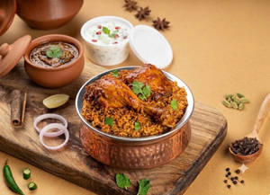 Donne Ulvacharu Biryani