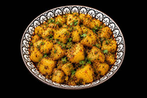 Jeera Aloo