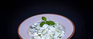 Creamy Cucumber Salad