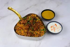 Mutton Pulao
