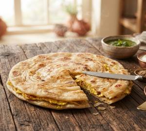 Anda parantha