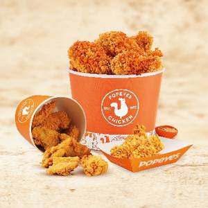 13 Pcs Mixed Bucket