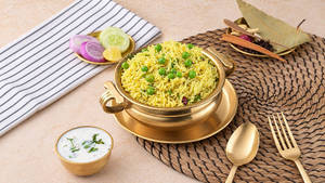 Peas Pulao