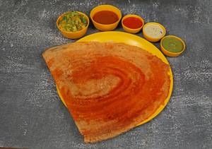 Ghee Podi Masala Dosai