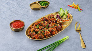 Veg Ball Manchurian