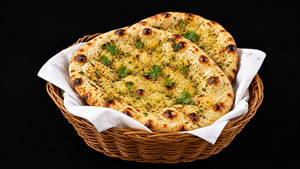Aloo Naan