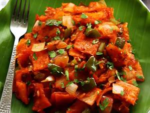 Chilli Parotta