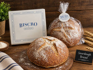 Sour Dough Bread